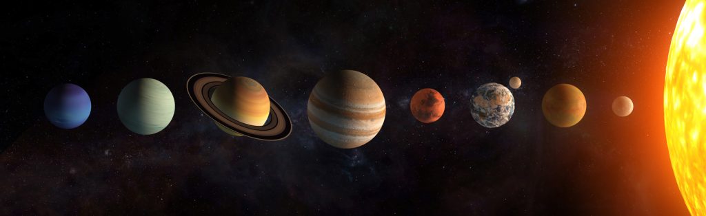 solar system and the search for intelligent life in the universe - the supernatural chronicles