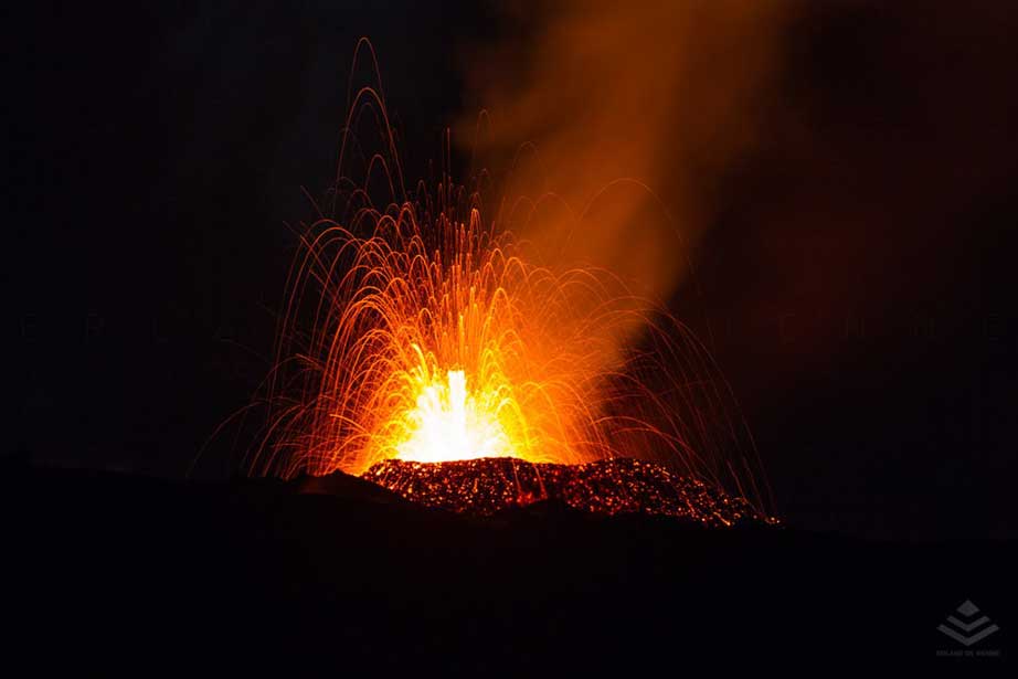 volcanic eruption supernatural chronicles