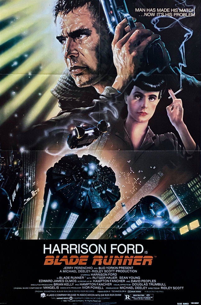 blade runner - Predicted the future - movies - facial recognition technology - supernatural chronicles