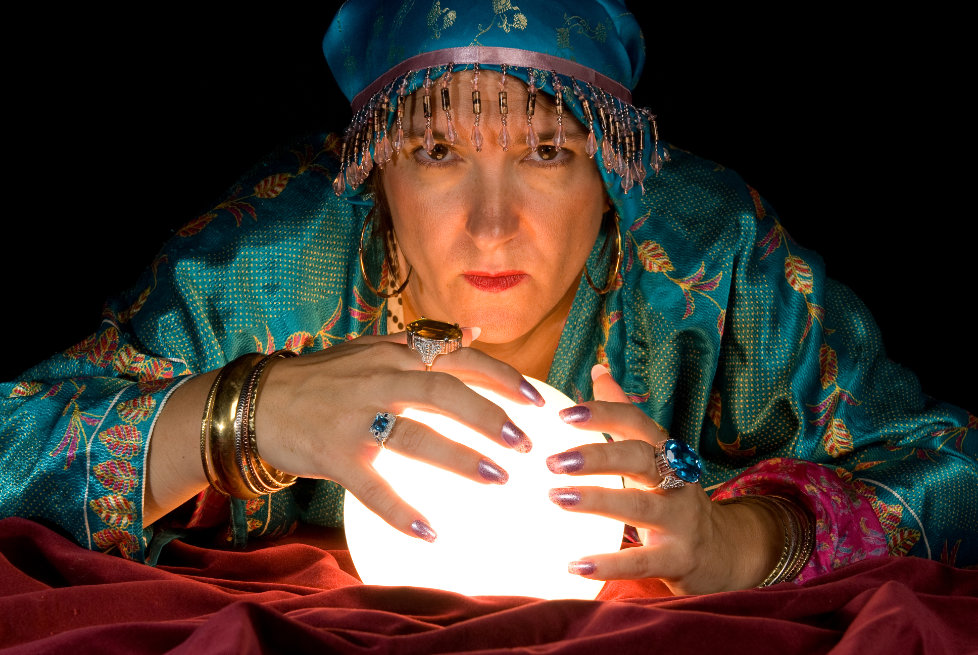 fortune-teller-and-crystal-ball - apocalyptic events - predictions - supernatural chronicles