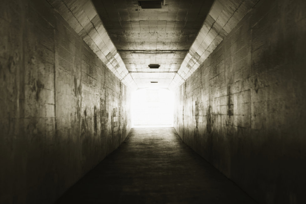 light-at-the-end-of-a-tunnel- near death experience - nde - supernatural chronicles