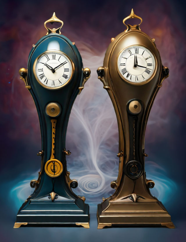 time loop experiences - real life time loops - clocks showing different times - supernatural chronicles