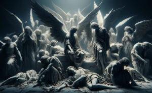 demons and fallen angels - spiritual warfare - supernatural chronicles