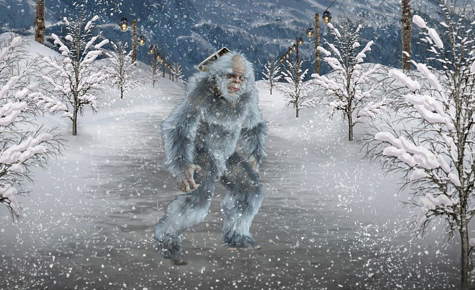 Indian Army Release Photos of Possible Yeti Sightings, Revive Cryptozoology Debate