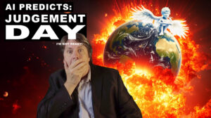 AI Predicts Judgement Day -Thumbnail 2 - Supernatural Chronicles