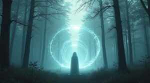 Ghosts parallel universes manifestations explored through quantum physics and multiverse theory